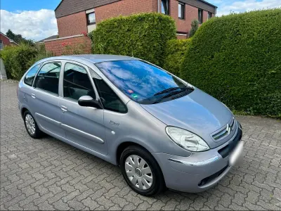 Gebraucht Citroën Xsara Picasso 136 PS (100 kW) 2006 Violet Van / Kleinbus