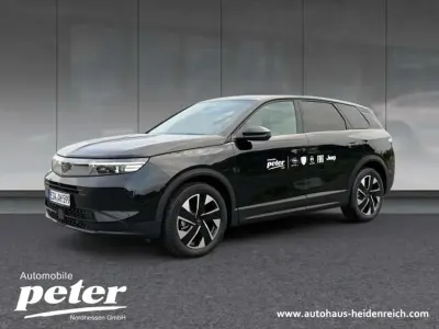 Gebraucht Opel Grandland X 136 PS (100 kW) 2025 Karbon schwarz SUV