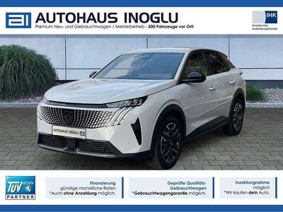 Gebraucht Peugeot 3008 Allure 145 PS (106 kW) 2025 Weiß SUV