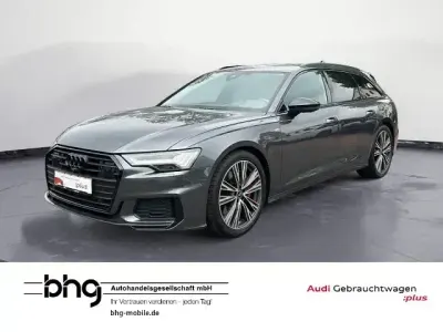 Gebraucht Audi A6 Sport 367 PS (269 kW) 2023 Grau Kombi