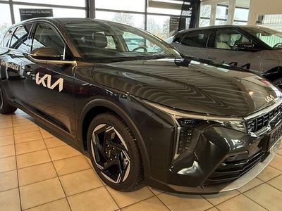 Neu Kia Ceed Spirit 150 PS (110 kW) 2026 Grau Kleinwagen