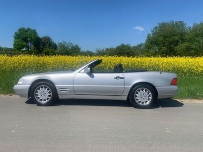 Mercedes SL320