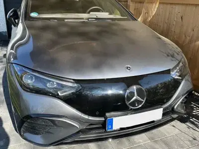 Second-hand Mercedes EQE300 Premium 180 kW (245 CP) 2024 Gri Berlinǎ