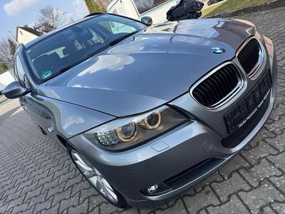 Gebraucht BMW 320 Comfort Edition 170 PS (125 kW) 2010 Grau Kombi