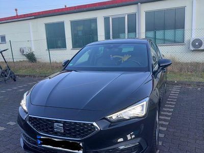 Gebraucht Seat Leon XCELLENCE 150 PS (110 kW) 2022 Schwarz Limousine
