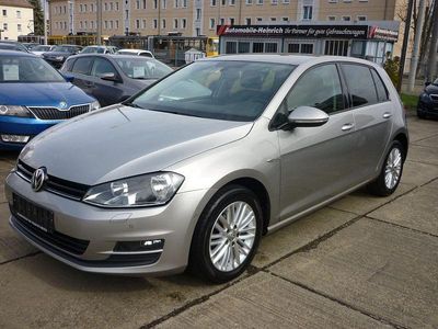 Gebraucht VW Golf VII Cup 125 PS (91 kW) 2014 Silber Limousine