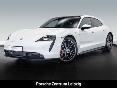 gebraucht Porsche Taycan 4S Sport Turismo ACC Performancebatterie+