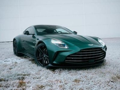 Gebraucht Aston Martin Vantage 666 PS (489 kW) 2025 Grün Coupé