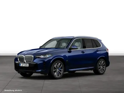 Gebraucht BMW X5 489 PS (359 kW) 2026 Blau SUV