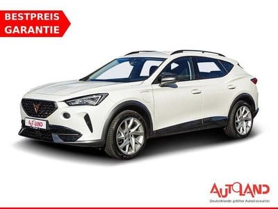 Gebraucht Cupra Formentor 204 PS (150 kW) 2022 Weiß SUV