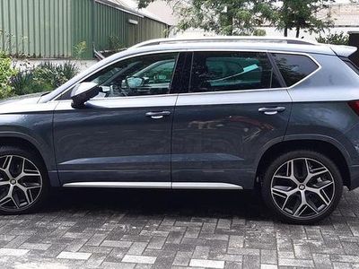Gebraucht Seat Ateca Black Edition 150 PS (110 kW) 2020 Schwarz SUV