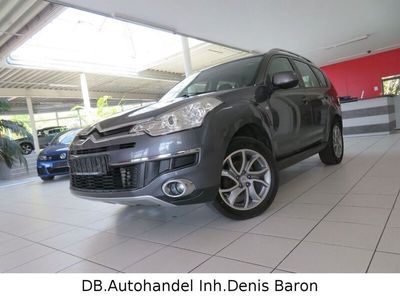 Citroën C-Crosser