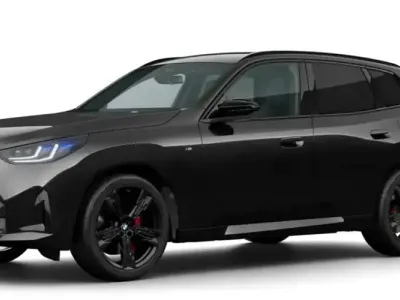 Neu BMW X3 M 398 PS (292 kW) 2026 Saphirschwarz metallic SUV