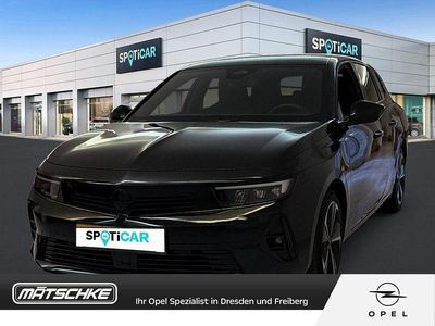 Gebraucht Opel Astra 131 PS (96 kW) 2024 Perlschwarz Kombi