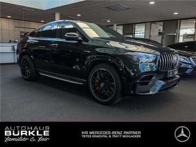 Mercedes GLE63 AMG