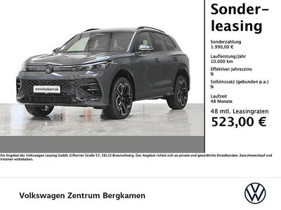 Neu VW Tiguan R-line 193 PS (141 kW) 2026 Delfingrau metallic SUV