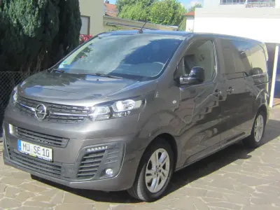 Gebraucht Opel Vivaro Edition 177 PS (130 kW) 2023 Grau Van / Kleinbus