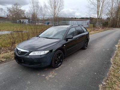 gebraucht Mazda 6 2.3 Top Sport Kombi Top