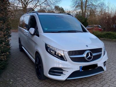 gebraucht Mercedes E250 V-Klasse Avantgarde d lang AMG Paket usw.