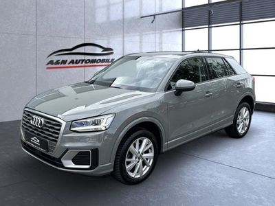 gebraucht Audi Q2 40 TFSI quattro Sport+LED+NAVI+PDC+DSG+44TKM