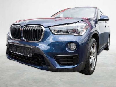 gebraucht BMW X1 FahrzeuganfrageAnfrage zur Inzahlungnahme 18 d Sport Line xDrive 150