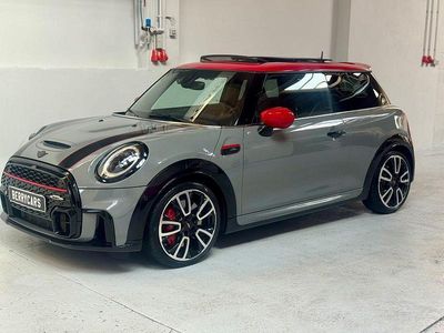 Gebraucht Mini John Cooper Works 231 PS (169 kW) 2022 Grau Kleinwagen