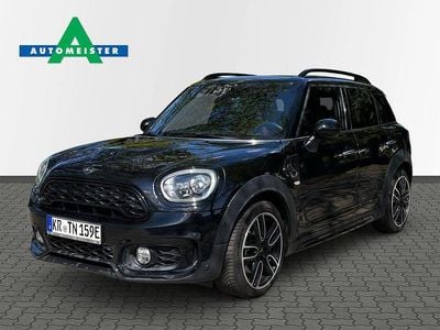 Second-hand Mini Cooper Countryman 224 CP (164 kW) 2018 Negru SUV