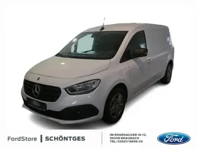 Gebraucht Mercedes Citan 112 116 PS (85 kW) 2024 Weiss Van / Kleinbus