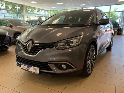 Brugt Renault Scénic IV Business 120 HK (88 kW) 2020 Grå MPV