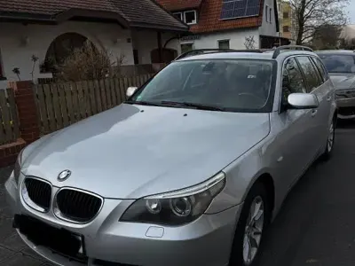 Używany BMW 520