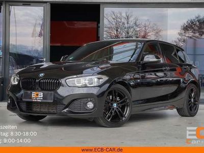 gebraucht BMW 118 i 5-trg Edition M Sport Shadow *LED/Navi/SHZ*