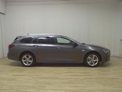 Gebraucht Opel Insignia Business 122 PS (89 kW) 2022 Grau Kombi
