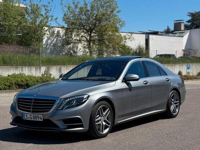 Mercedes S500