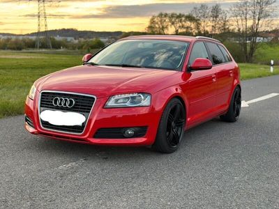 gebraucht Audi A3 Sportback 1.8 TFSI Ambiente Xenon Alcantara