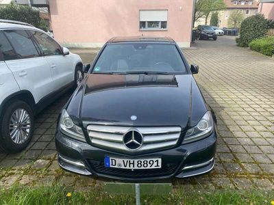 gebraucht Mercedes C250 Avantgarde 250cdi 204PS Diesel TÜV 06/25