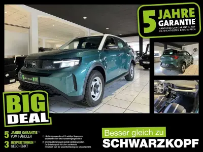 Usata Opel Frontera 136 CV (100 kW) 2025 Verde SUV