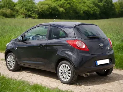 Używany Ford Ka
