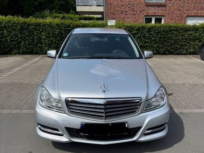 Mercedes C180