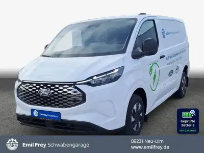 Używany Ford E-Transit Trend 160 kW (218 KM) 2026 Biały Van