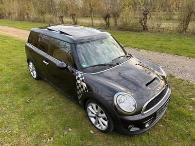Second-hand Mini Cooper Clubman 143 CP (105 kW) 2013 Negru Break