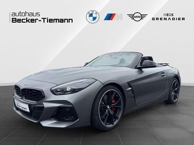 Second-hand BMW Z4 M Sport 340 CP (250 kW) 2023 Gri Cabrio
