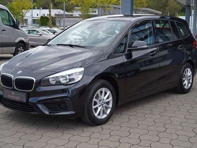 gebraucht BMW 218 1HAND EURO6*LED SHZ TEMPO KLIMA