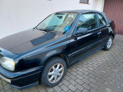 VW Golf Cabriolet