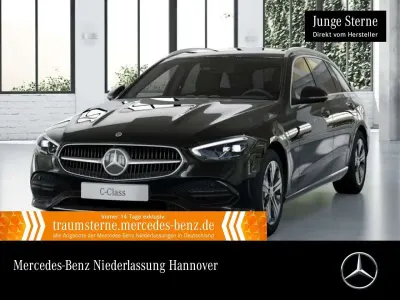 Gebraucht Mercedes C300e Avantgarde 204 PS (150 kW) 2023 Schwarz uni Kombi