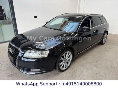 Usado Audi A6 Performance 239 HP (175 kW) 2011 Preto Carrinha