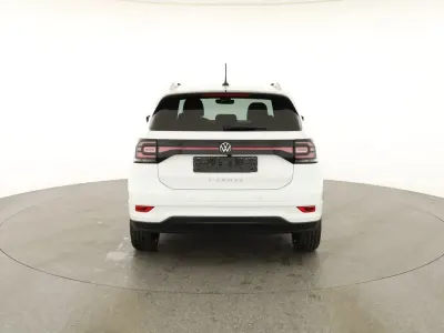 Brugt VW T-Cross R-line 150 HK (110 kW) 2023 Hvid SUV