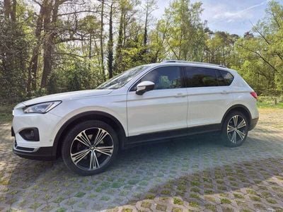 Seat Tarraco