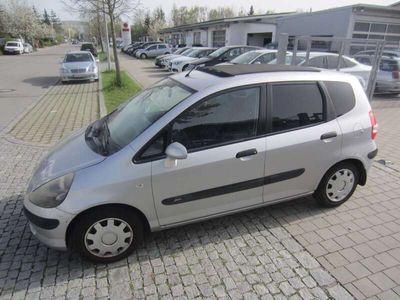 gebraucht Honda Jazz 1.4 LS - Automatik - Faltdach - Klima