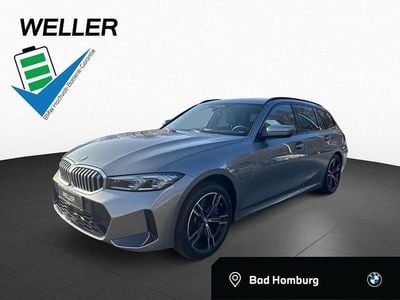 Gebraucht BMW 330e M Sport 292 PS (214 kW) 2024 Grau Limousine