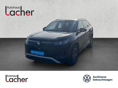 Gebraucht VW Tayron Life 150 PS (110 kW) 2025 Schwarz SUV